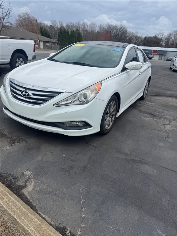 2014 Hyundai Sonata Limited