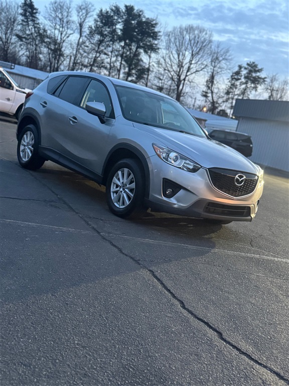 2013 Mazda CX-5 Touring