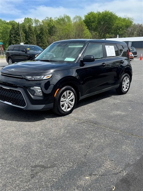 2021 Kia Soul LX