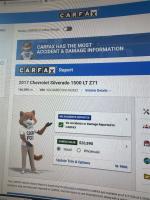 2017 Chevrolet Silverado 1500 Pic 2828_V202603201053352