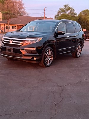 2016 Honda Pilot Touring 2WD for sale by dealer