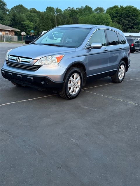 2007 Honda CR-V EX-L 2WD AT