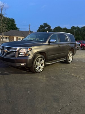 2018 Chevrolet Tahoe Premier 4WD for sale by dealer