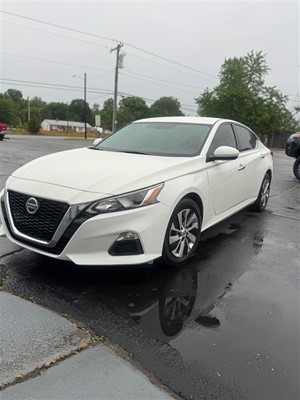 2020 Nissan Altima 2.5 S for sale by dealer