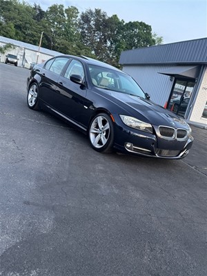 2010 BMW 3-Series 335i for sale by dealer