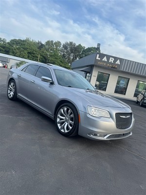 2015 Chrysler 300 C RWD for sale by dealer