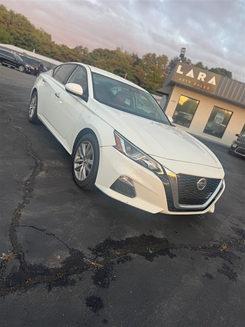 2019 Nissan Altima 2.5 S