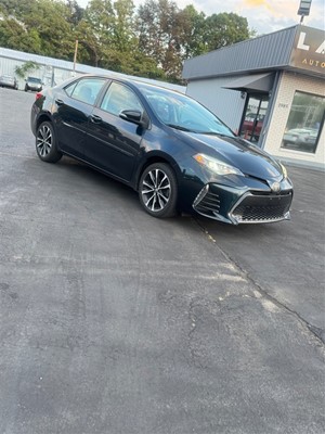 2019 Toyota Corolla SE for sale by dealer