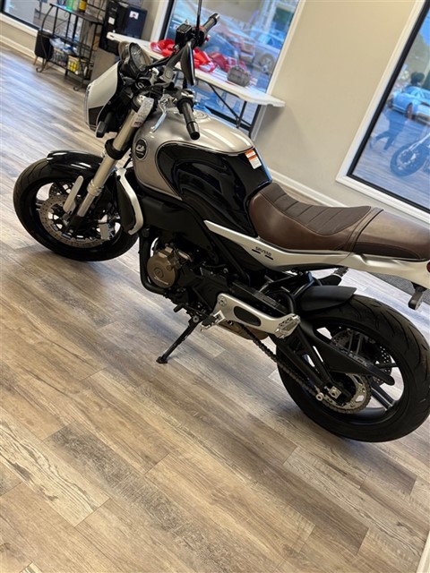 2023 QJ MOTOR SRV 550 NU