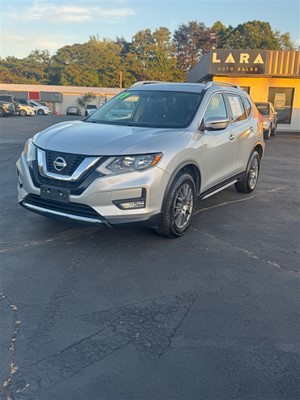 2017 Nissan Rogue SV AWD for sale by dealer
