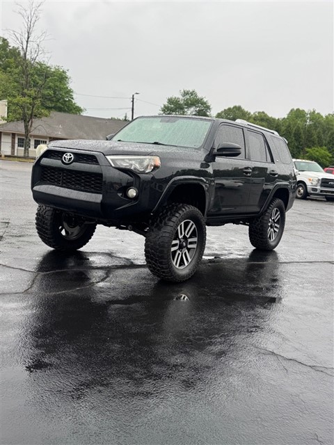 2015 Toyota 4Runner SR5 2WD