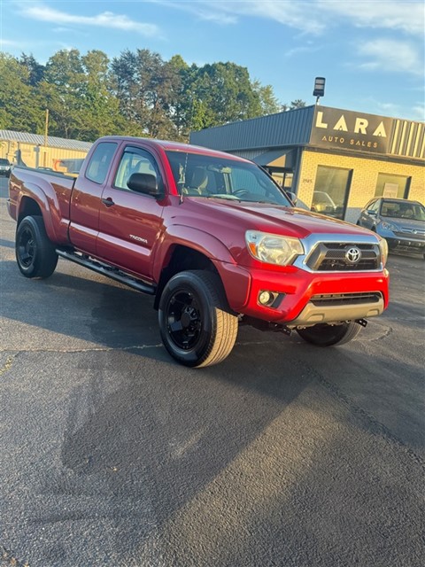 2013 Toyota Tacoma Access Cab V6 Auto 4WD