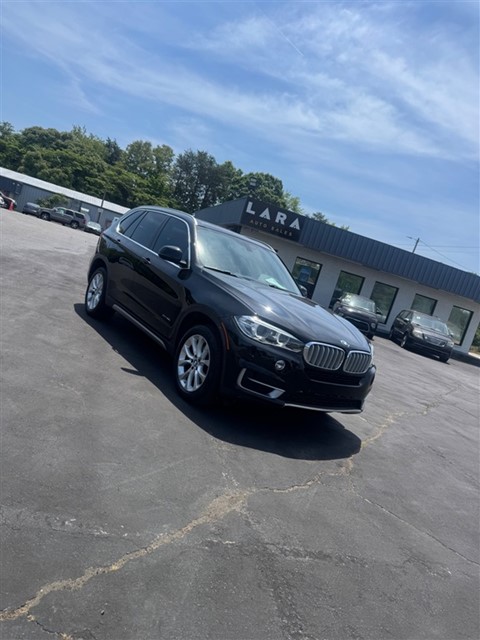 2018 BMW X5 xDrive35i