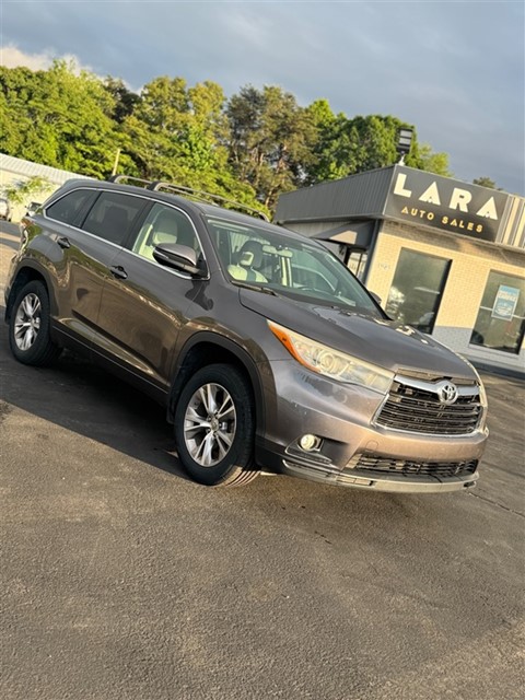 2015 Toyota Highlander LE Plus AWD V6