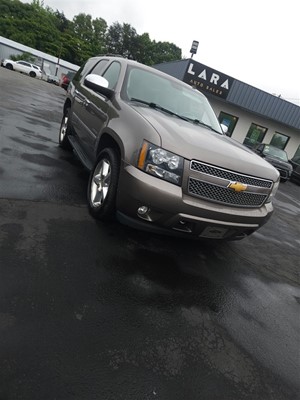 2014 Chevrolet Tahoe LTZ 4WD for sale by dealer
