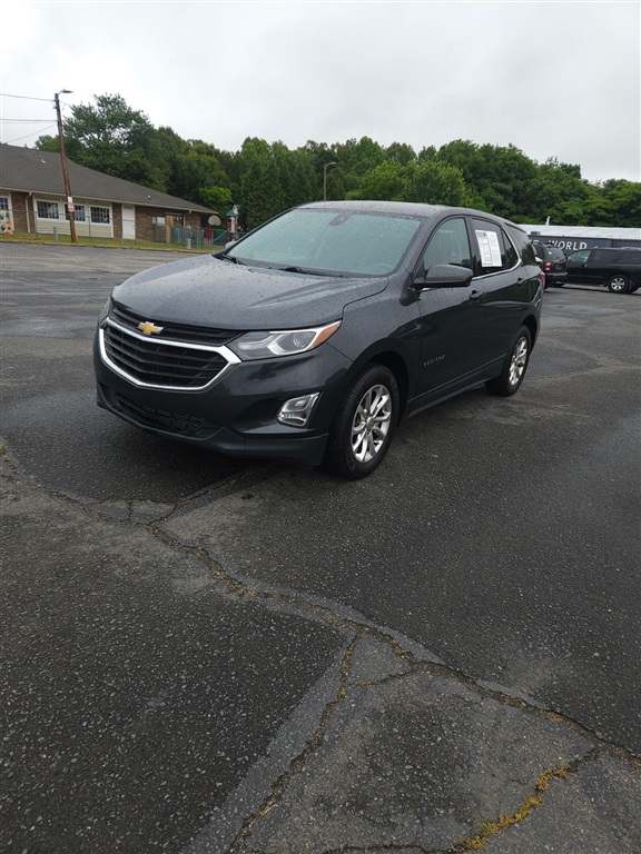 2020 Chevrolet Equinox LT 1.5T's photo