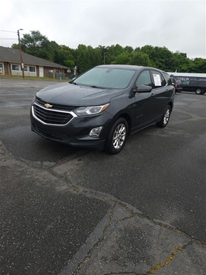 2020 Chevrolet Equinox LT 1.5 2WD for sale by dealer