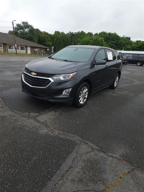 2020 Chevrolet Equinox LT 1.5 2WD