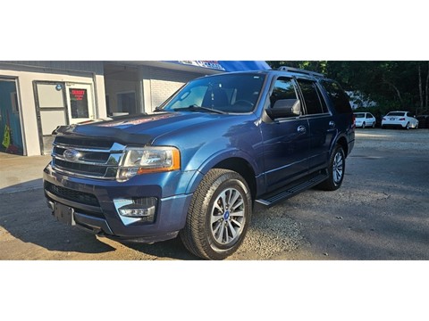 2017 Ford Expedition