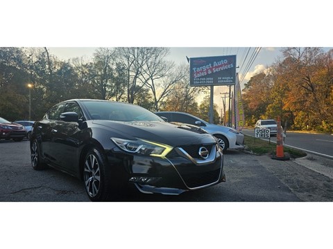 2017 Nissan Maxima 3.5 SV