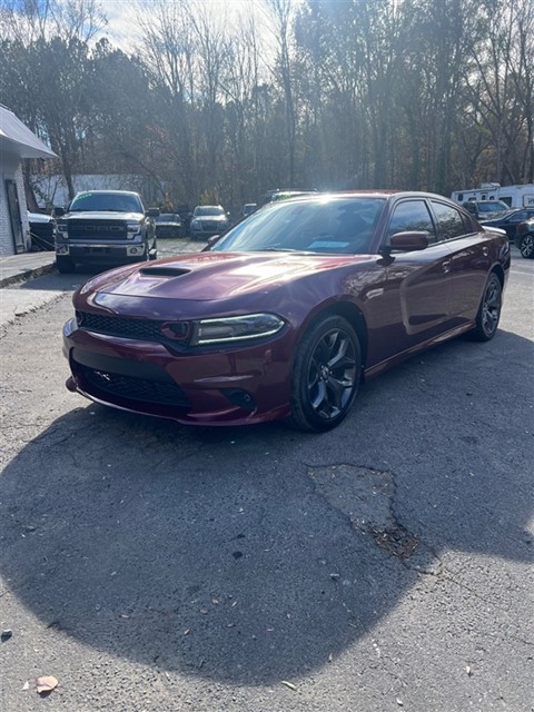 2019 Dodge Charger GT AWD