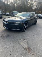 2014 Chevrolet Camaro Pic 2833_V20241122134908