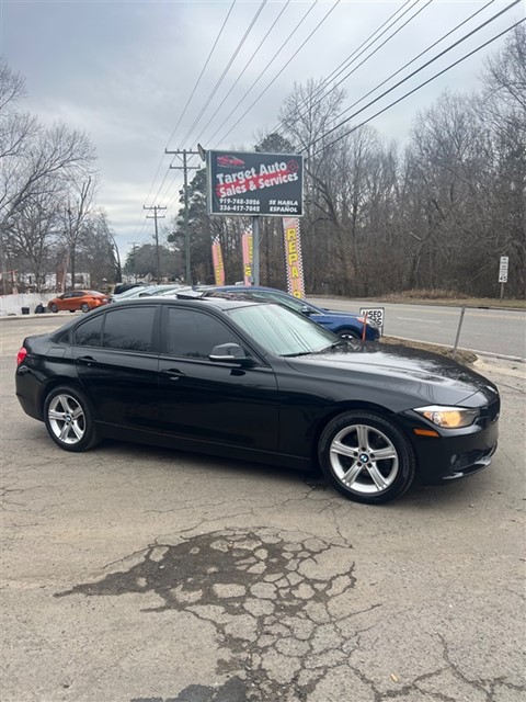 2015 BMW 3-Series 328i Sedan