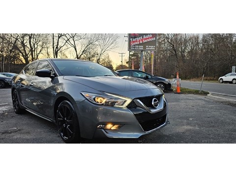 2016 Nissan Maxima S