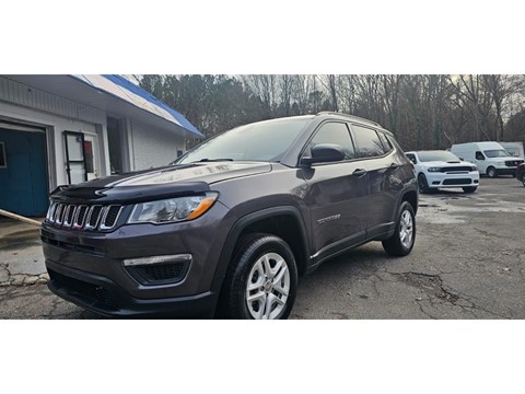 2018 Jeep Compass Sport