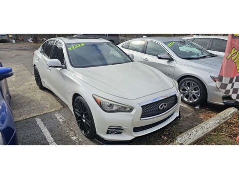 2017 Infiniti Q50 3.0t Premium