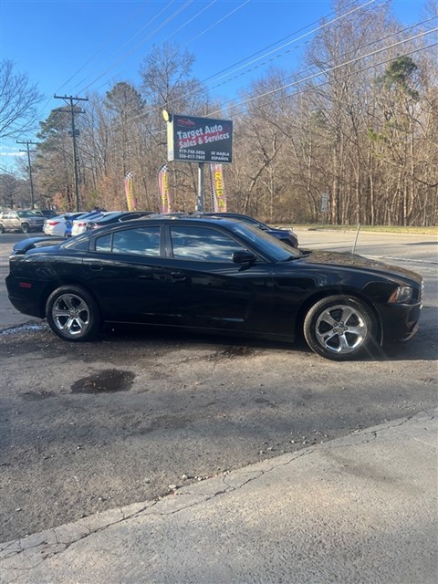 2013 Dodge Charger SE