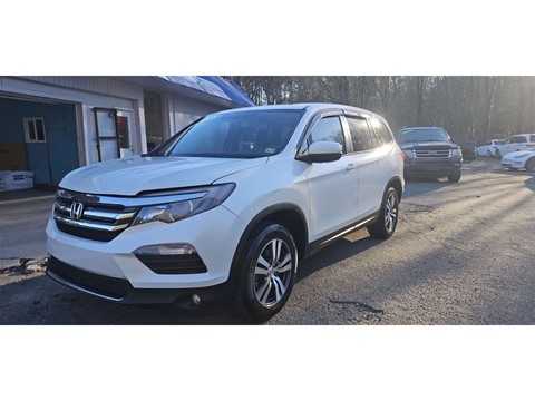 2018 Honda Pilot EXL 2WD