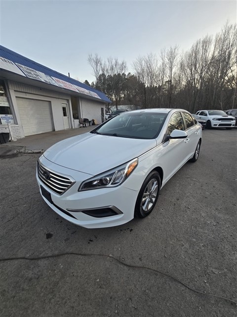 2017 Hyundai Sonata SE