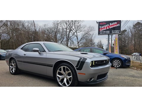 2016 Dodge Challenger SXT