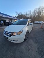 2016 Honda Odyssey Pic 2833_V202502031743542