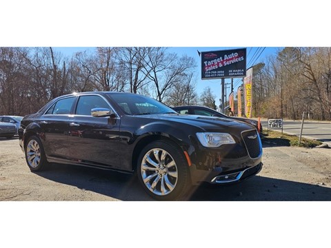 2019 Chrysler 300 Limited 