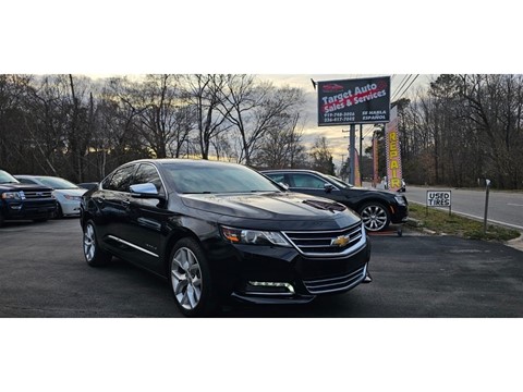 2019 Chevrolet Impala Premier