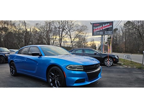 2019 Dodge Charger SXT