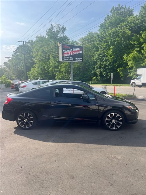 2013 Honda Civic Si