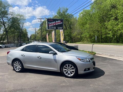 2014 Chevrolet Malibu 1TZ