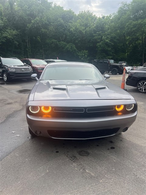 2016 Dodge Challenger Sxt