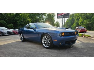 2021 Dodge Challenger