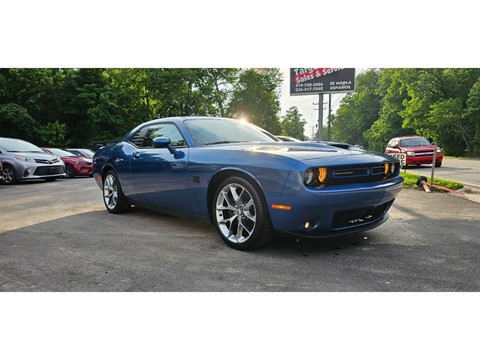 2021 Dodge Challenger Gt