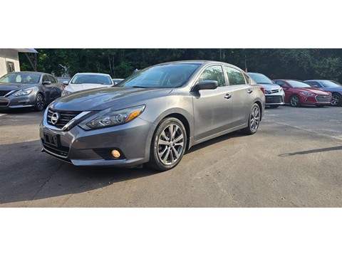 2018 Nissan Altima 2.5 SR