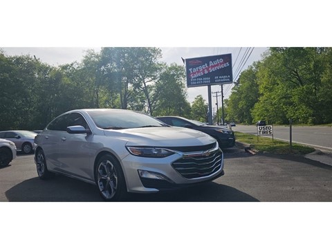2020 Chevrolet Malibu LT