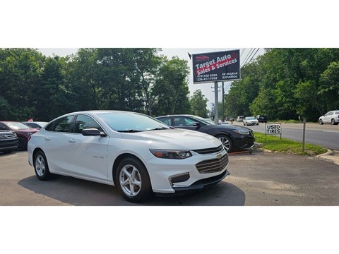 2016 Chevrolet Malibu LS