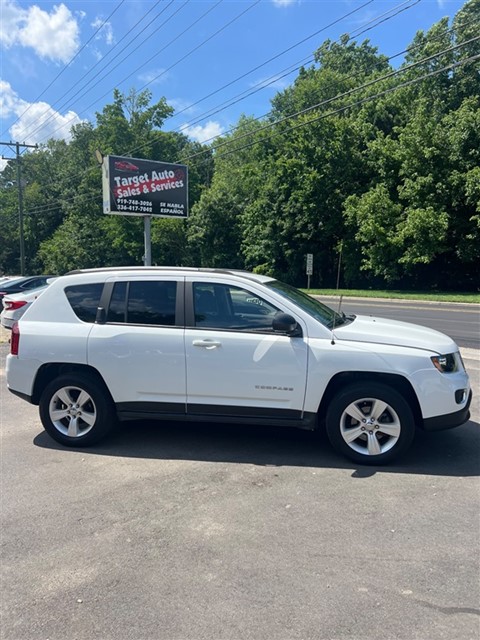 2016 Jeep Compass Sport 4WD