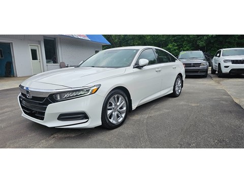 2018 Honda Accord LX CVT