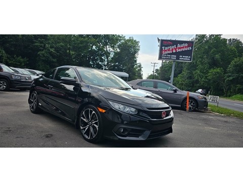 2017 Honda Civic Si