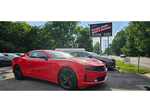 2020 Chevrolet Camaro 1LT Coupe
